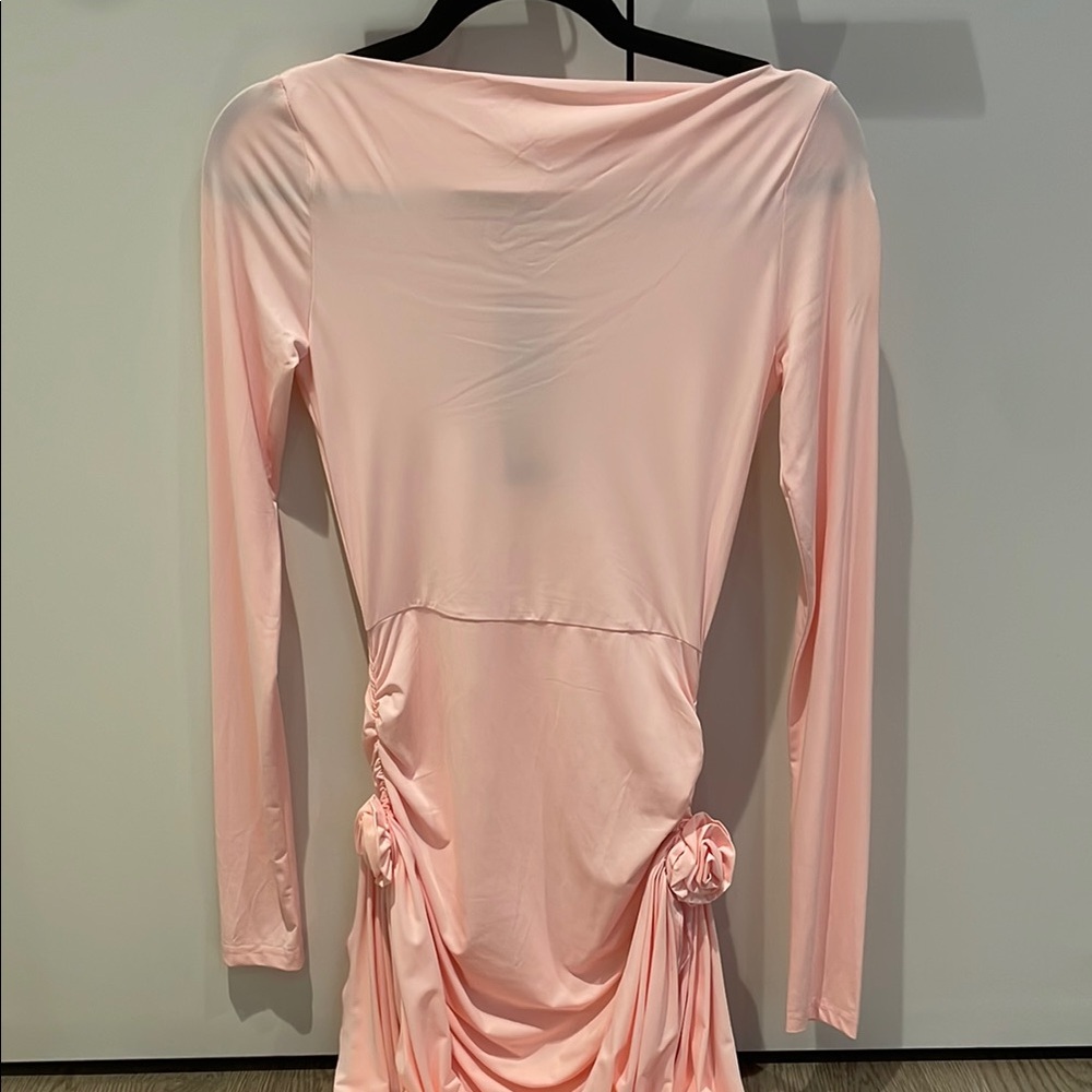 Lioness Pink Mini Dress